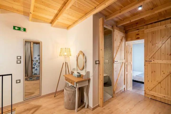 Kyrangelo Traditional House With Outdoor Jacuzzi Koskinou  Exteriör bild